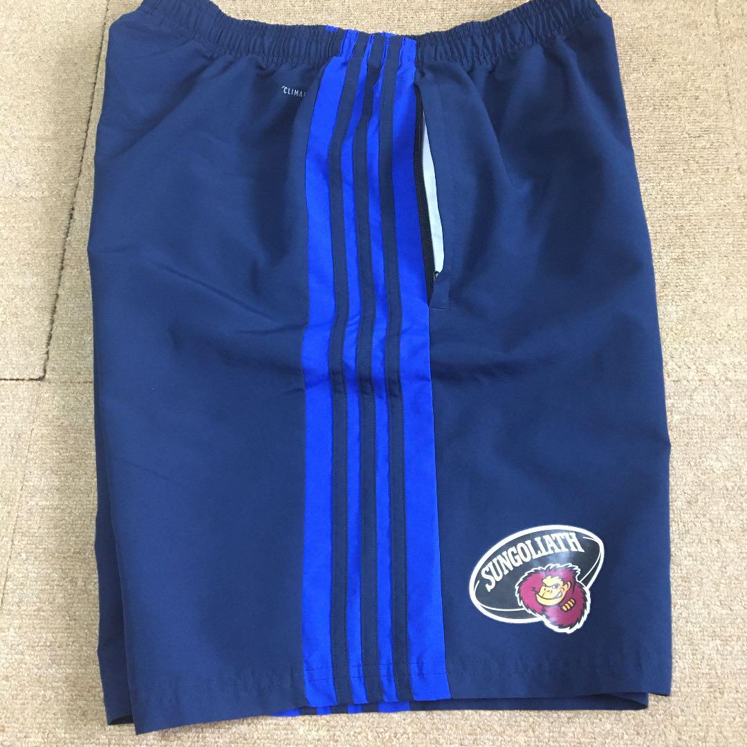 サンゴリア▀ adidas ハーフパンツ サントリーサンゴリアス FWQOq-m23219744973 アディダス ラグビー ≍スポーツ