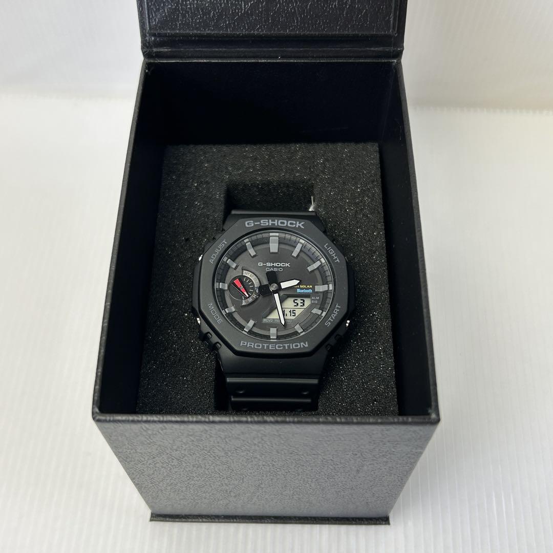 女の子向けプレゼント集結 G-SHOCK デジタル腕時計 ブラック - メルカリ 時計