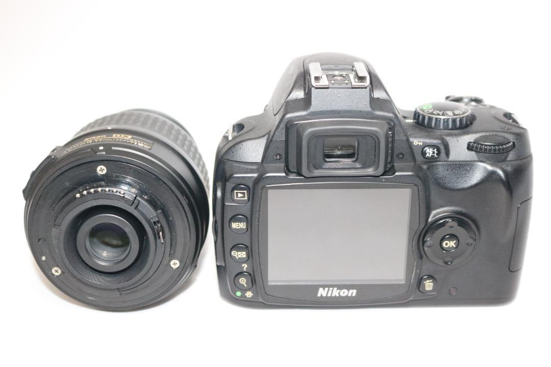 初心者 入門 一眼レフ⭐人気品 Nikon D40 コスパ最強⭐スマホ