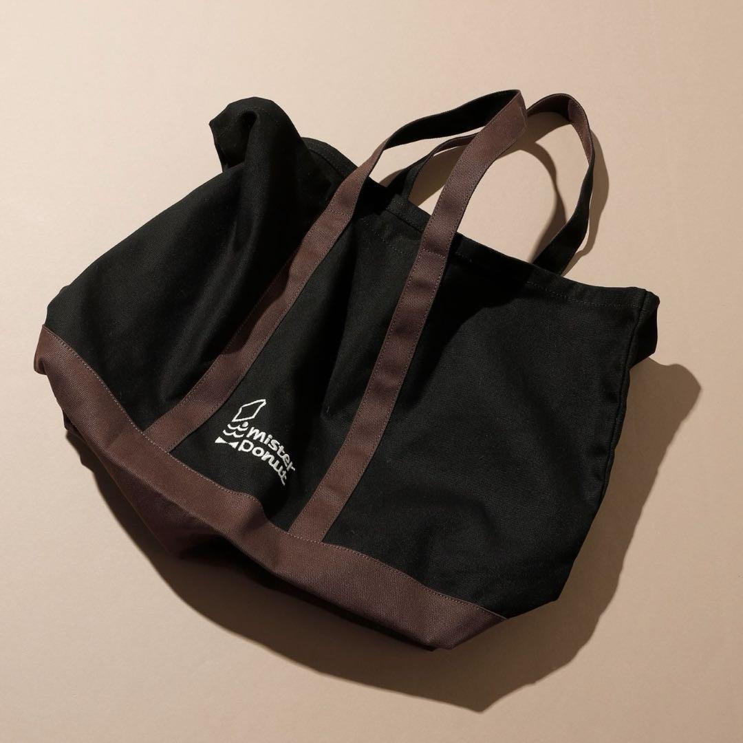 【Mister Donut×LEPSIM】トートバッグ　2