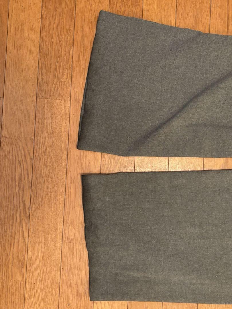 パンツ jaded london/Goliath Grey Suit Pants/W28