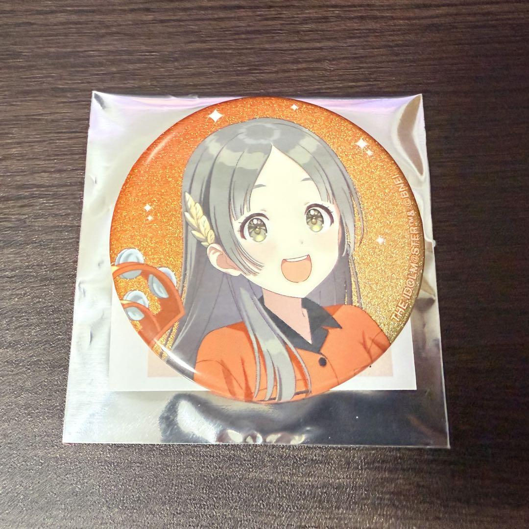 学園アイドルマスター ラウンドワン 倉本千奈 トレーディング