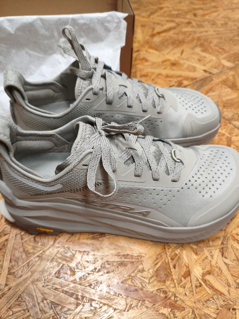 ALTRA OLYMPUS6 SAND 29cm アルトラ オリンパス6