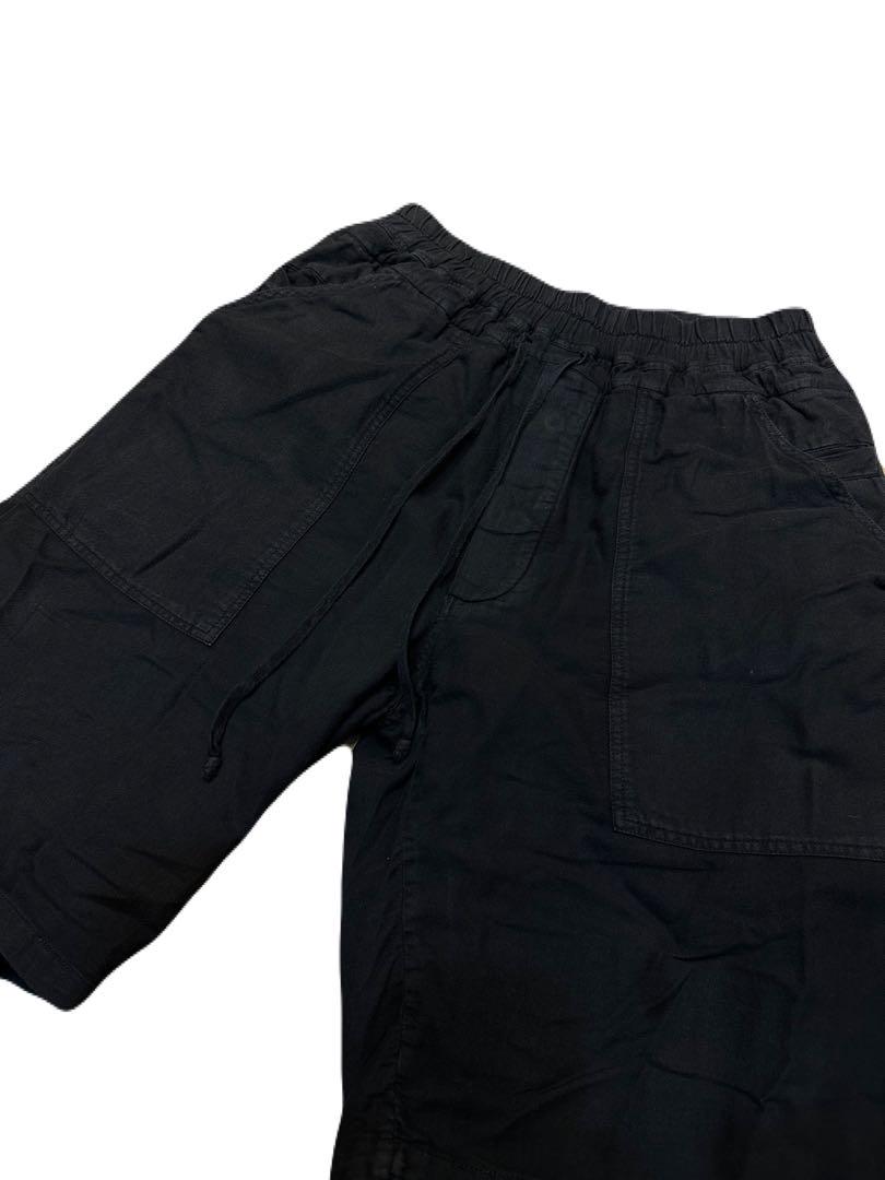 WIZZARD / LAYERED PANTS / BLACK - LAD MUSICIAN・A.F ARTEFACT