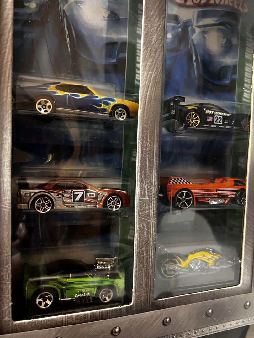 Hot Wheels 2007 TH STH RLC コンプリートセット