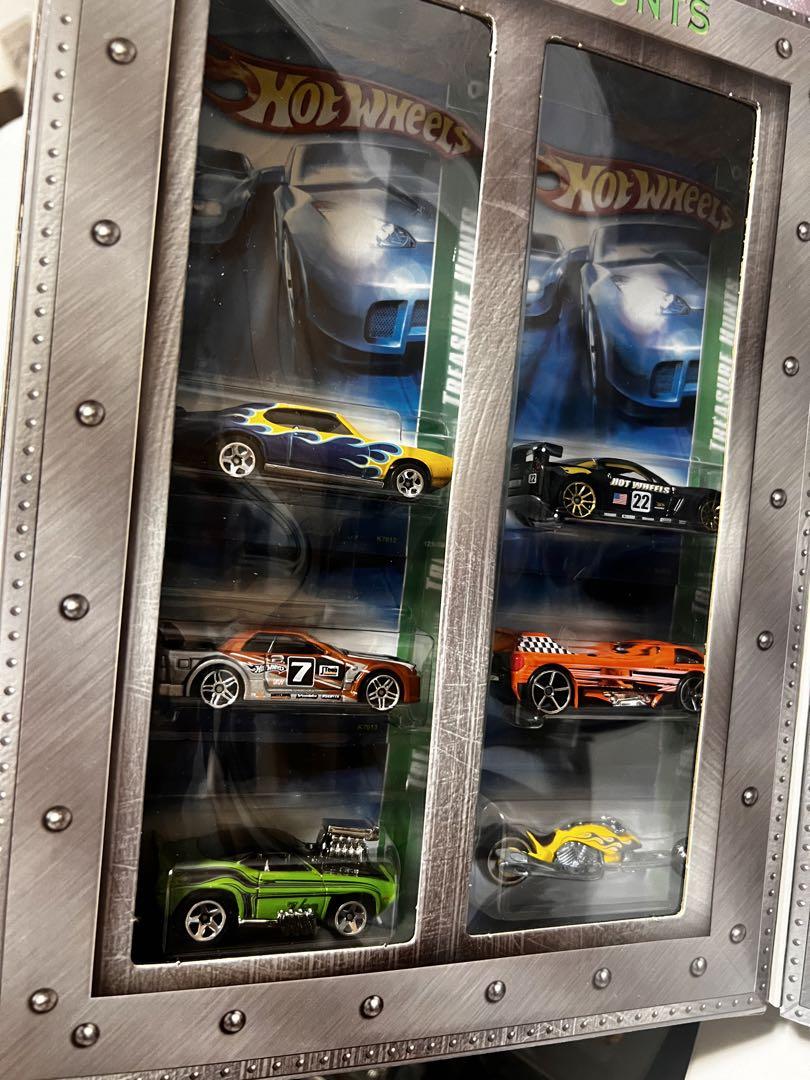 Hot Wheels 2007 TH STH RLC コンプリートセット