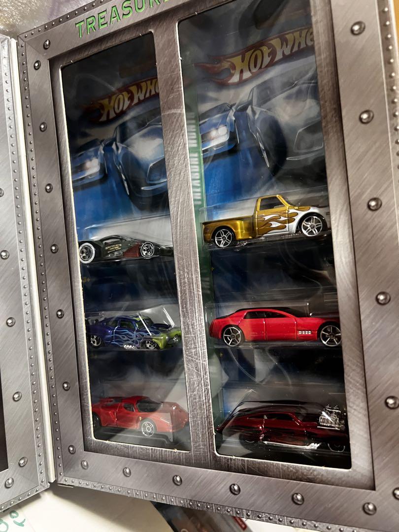 Hot Wheels 2007 TH STH RLC コンプリートセット