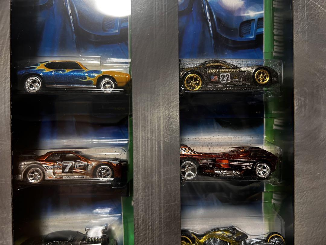 Hot Wheels 2007 TH STH RLC コンプリートセット