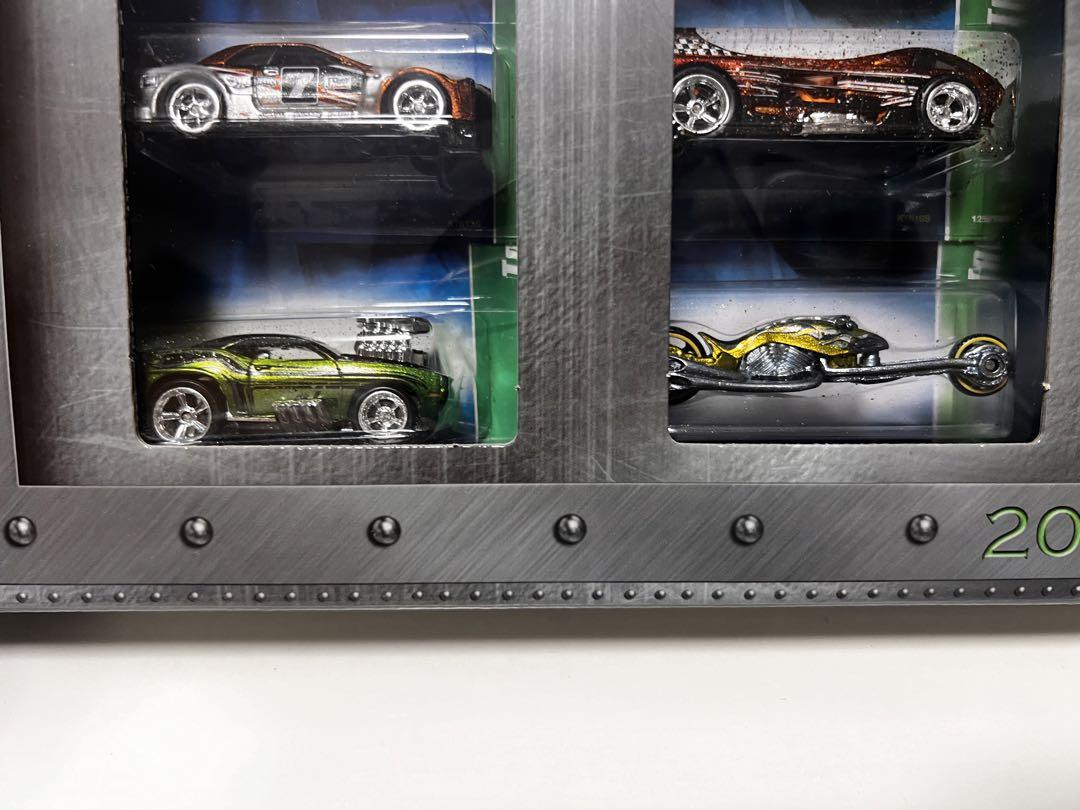 Hot Wheels 2007 TH STH RLC コンプリートセット