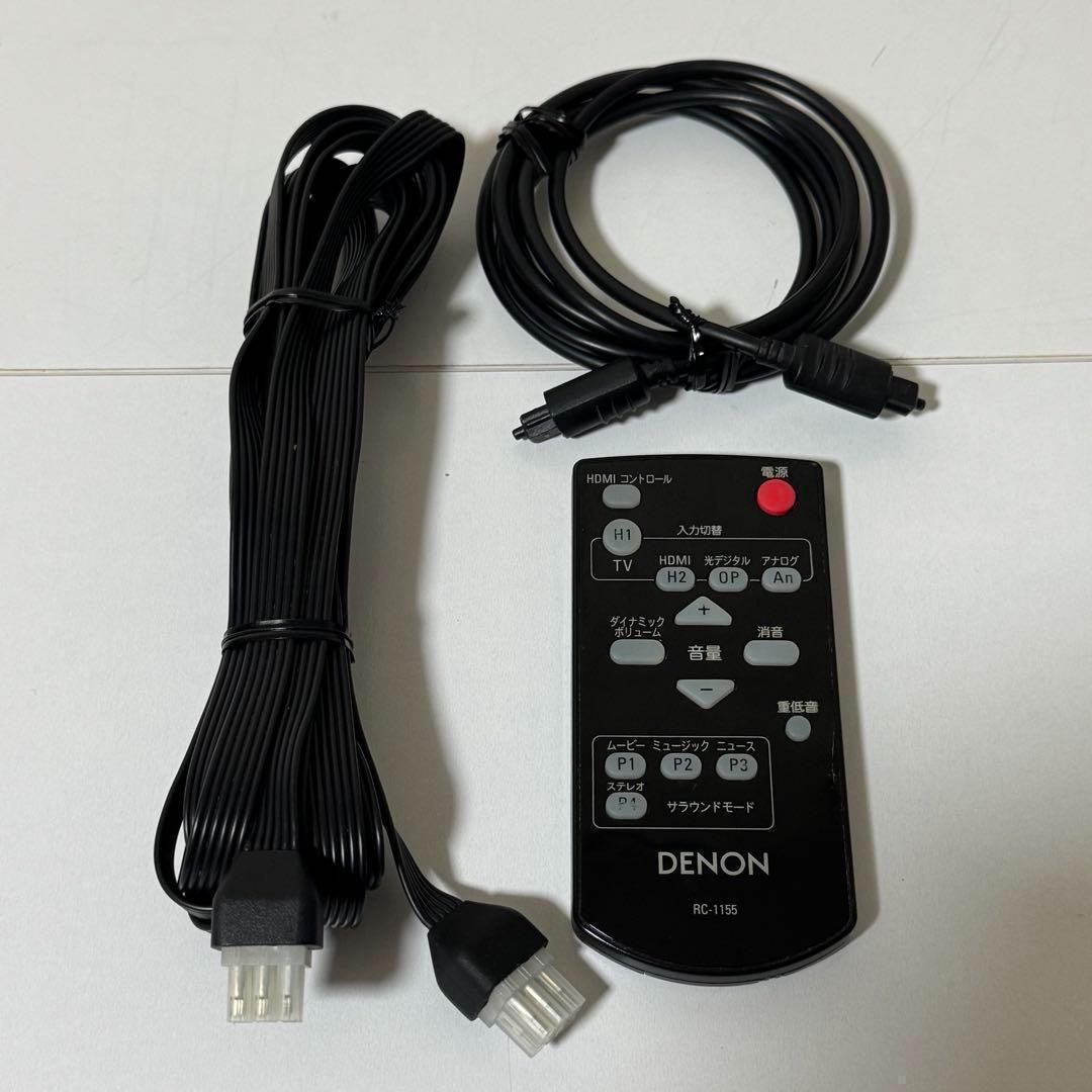 DENON DHT-S311 サウンドバー