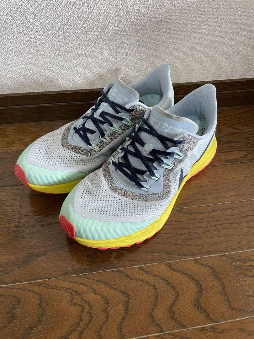 Nike Pegasus36 Trail 28cm ナイキペガサストレイル