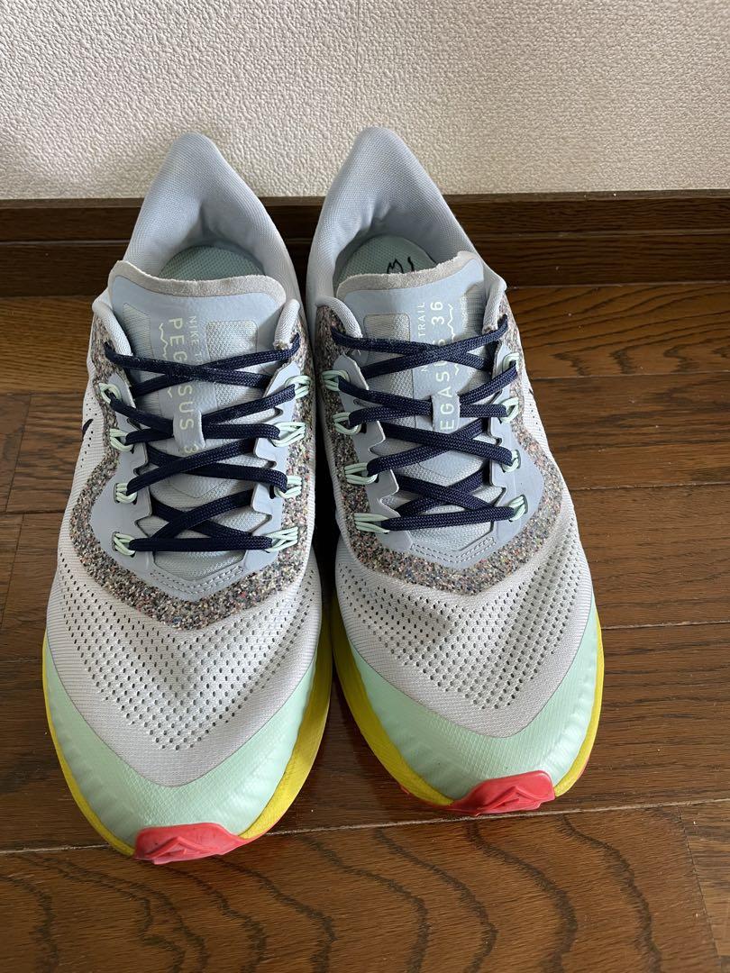 Nike Pegasus36 Trail 28cm ナイキペガサストレイル