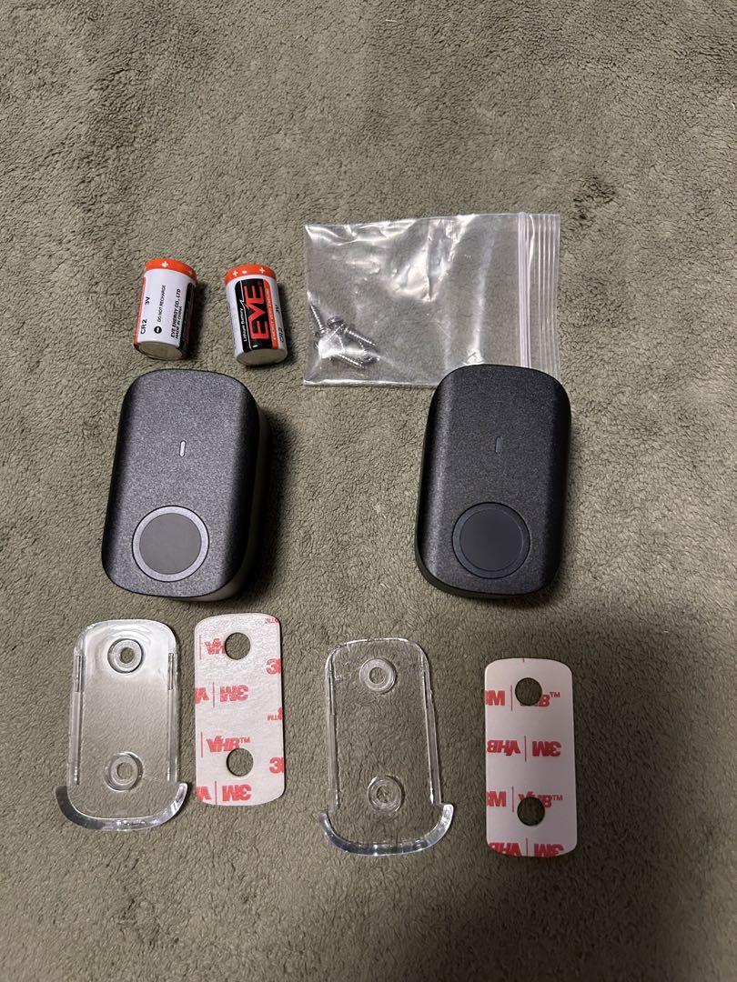 CANDY HOUSE セサミ4　セサミタッチ　WiFiモジュール　セサミボット