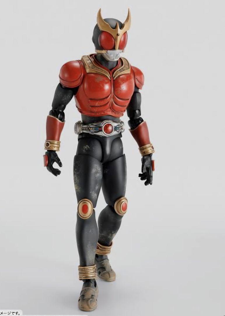超クウガ展 特典ポストカード付き SHFiguarts 真骨頂 超古代戦士クウガ