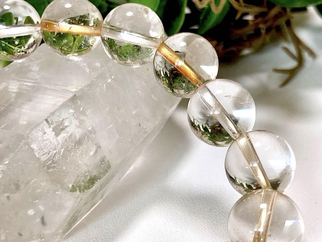 超古代の記憶を持つ幻の水晶