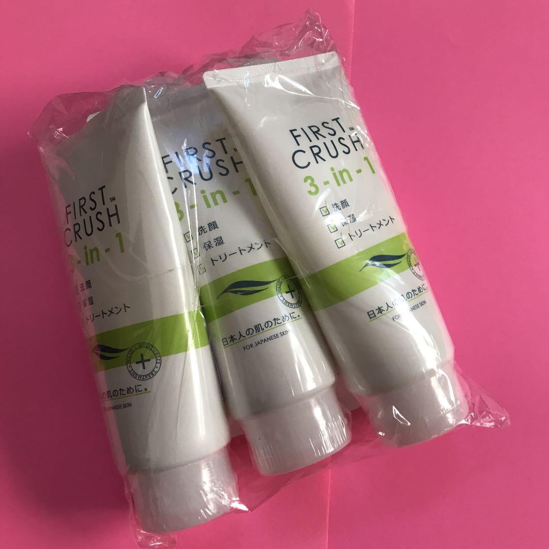 ファースト クラッシュ 3-in-1 180g 5本セット ファースト クラッシュ 3-in-1 180g 5本セット