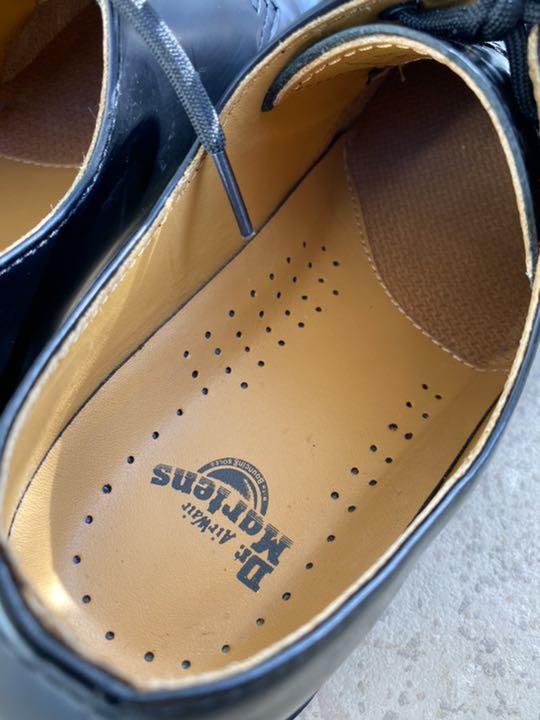しました Dr.Martens 3ホール K102T-m23222427679 ドクターマーチン いていまし