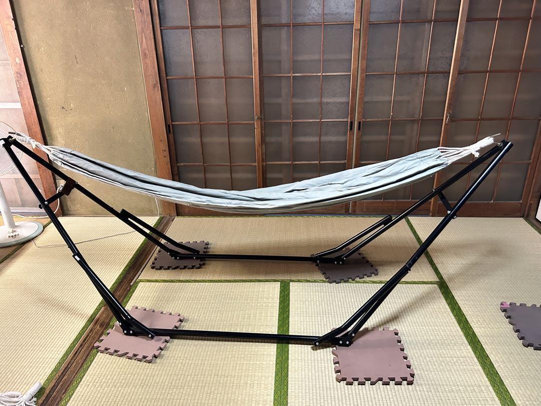 Sifflus シフラス　2wayハンモック　チェア