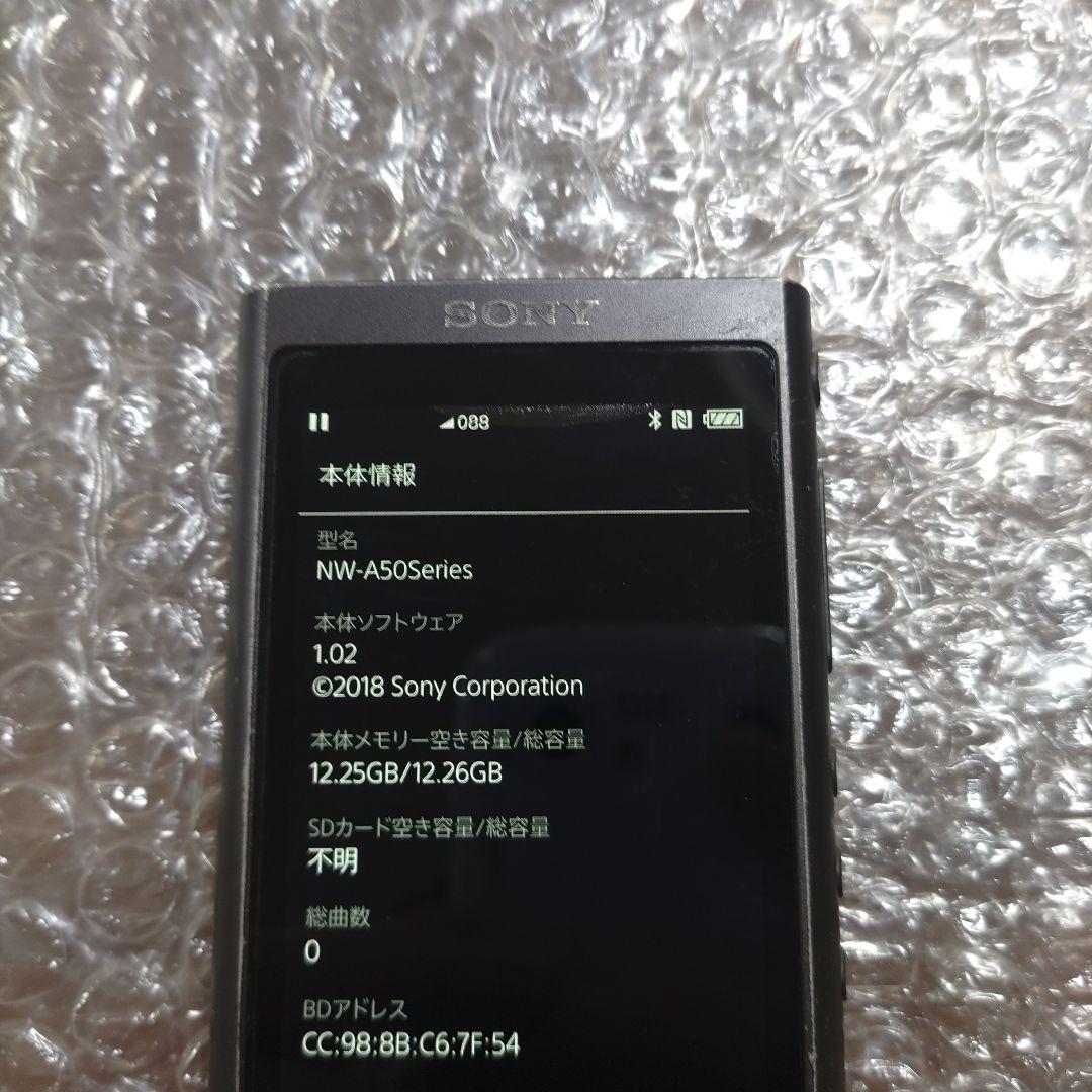 Amazon.co.jp: Sony Walkman ZX Series NW-ZX1/S, 128GB, High
