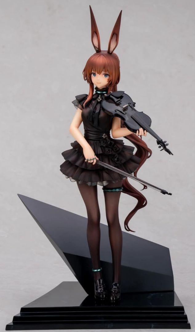 アークナイツ  前航遠歌ver. フィギュア　3体セット