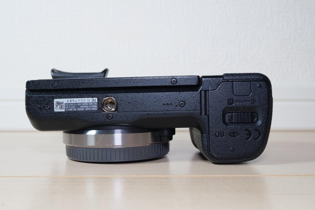 極美品 SONY NEX-6 ショット3195回 極美品 SONY NEX-6 ショット3195回 - メルカリ