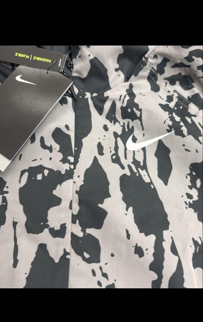 MALBON | NIKE NGC CAMO ANORAK JACKET + SHORTS – Malbon Golf