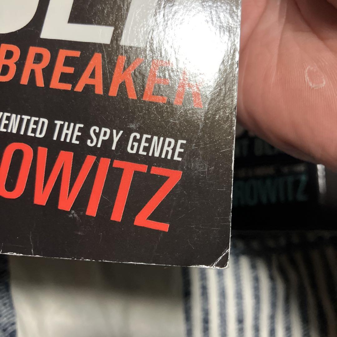 Alex Rider 1巻〜9巻セット Anthony Horowitz 洋書