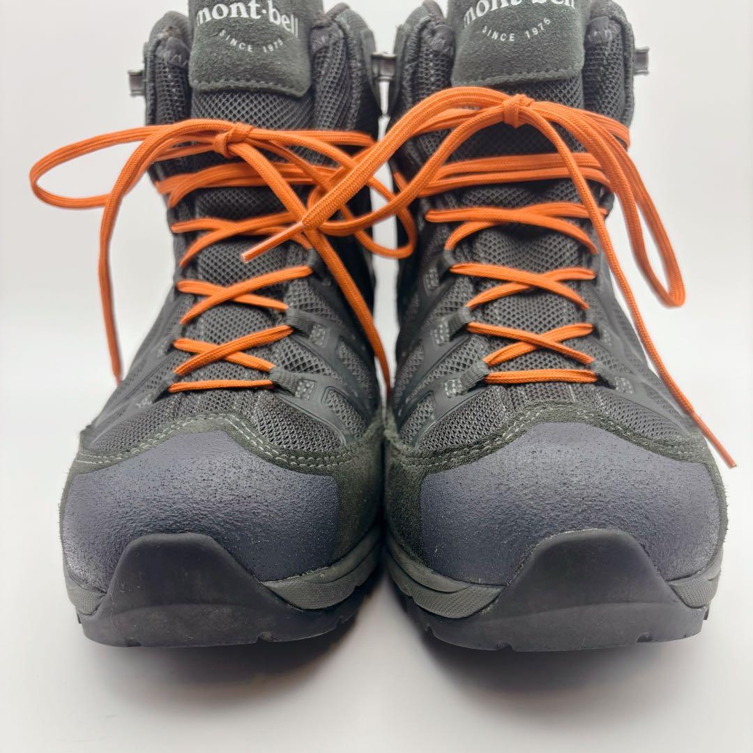 トレッキングシューズ GORE-TEX