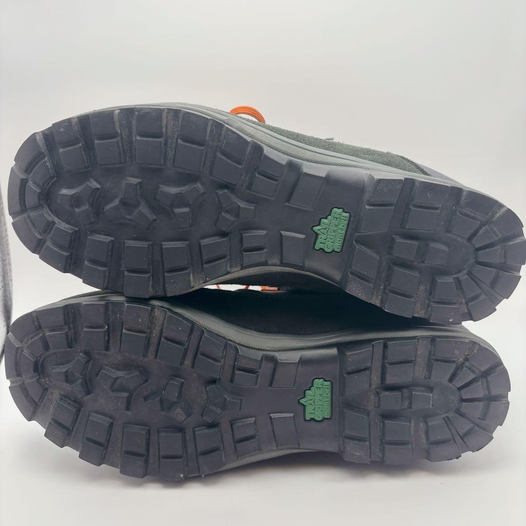 mont-bell トレッキングシューズ