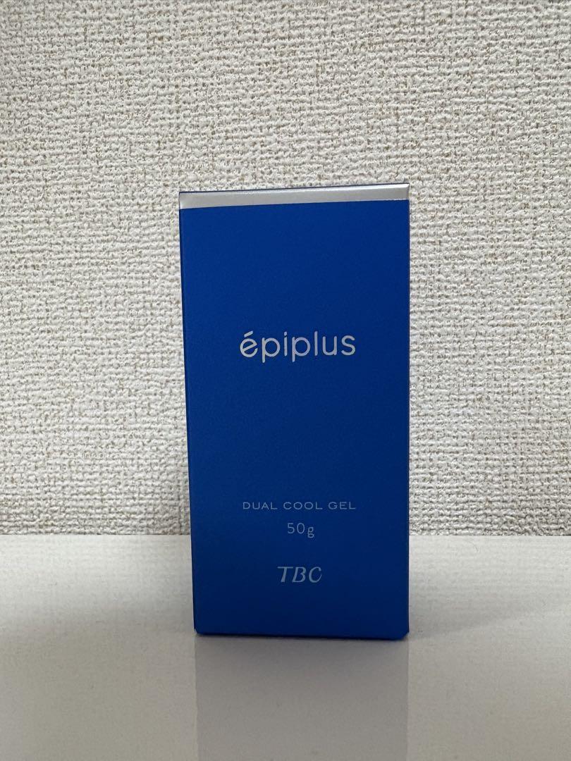 TBC épi plus デュアルクールジェル 50g
