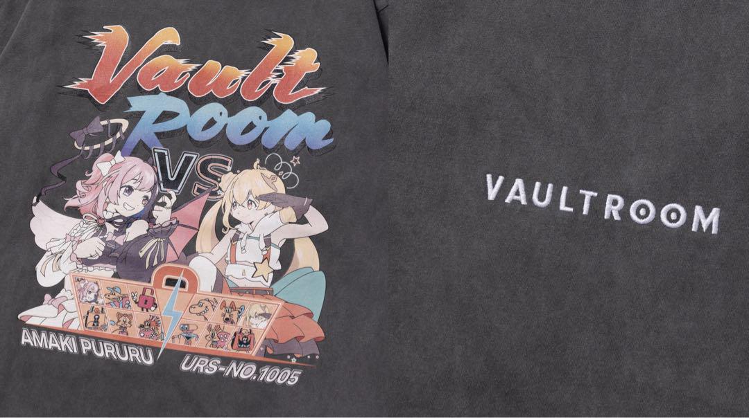 【人気投票 】ハイブランド人気ランキング！ ぷるる vaultroom とおこ メルカリ - XL Tシャツ トップス