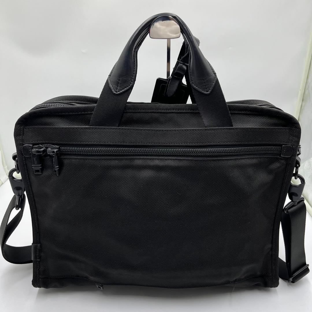 TUMI トゥミ　ブリーフケース　2way ショルダー　A4収納　26108DH