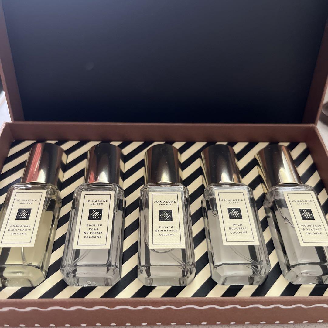 JO MALONE 香水5本セット　コロンコレクション