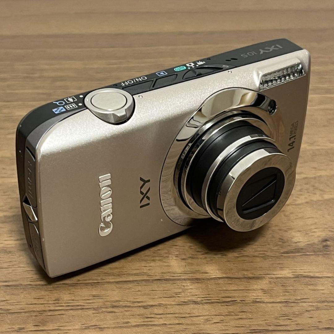 デジタルカメラ Canon ixy 10s