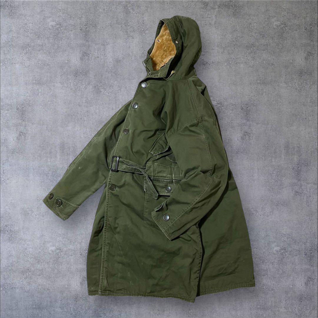 M-47ミリタリージャケットコート