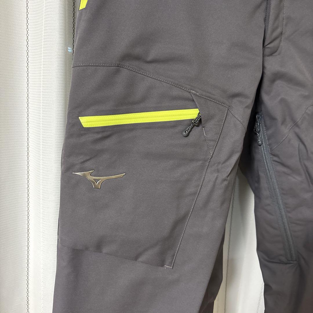 美品【MIZUNO】SAJ スキーウェア上下　SNOW JAPAN