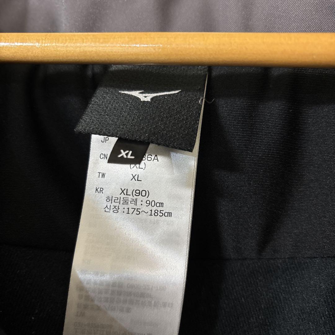 美品【MIZUNO】SAJ スキーウェア上下　SNOW JAPAN