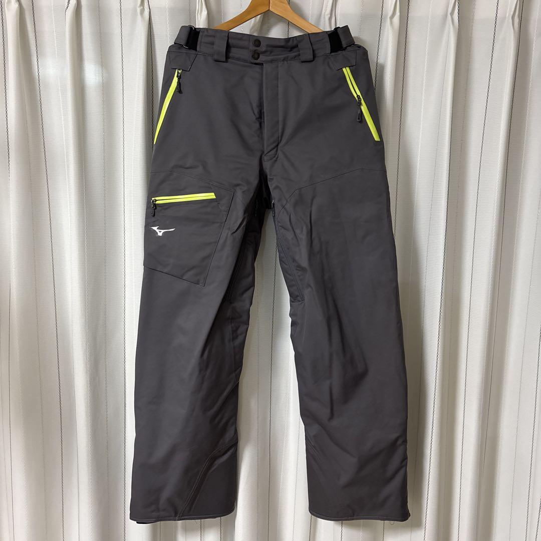 美品【MIZUNO】SAJ スキーウェア上下　SNOW JAPAN