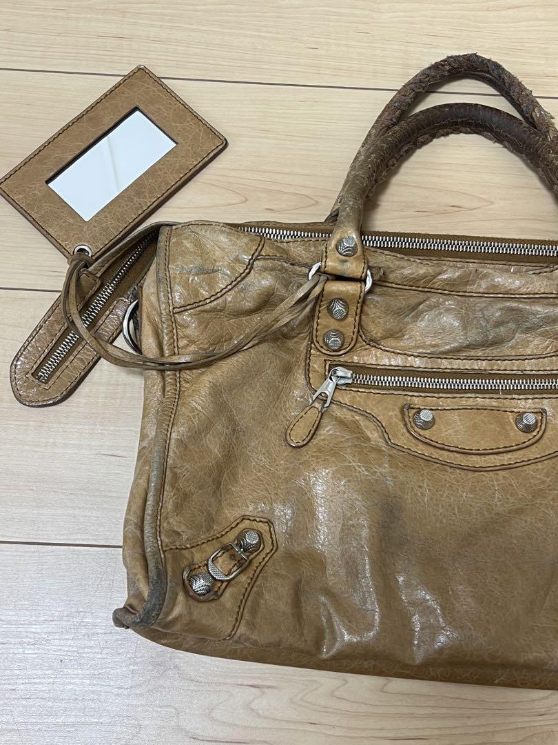 BALENCIAGA The city バレンシアガ　シティ
