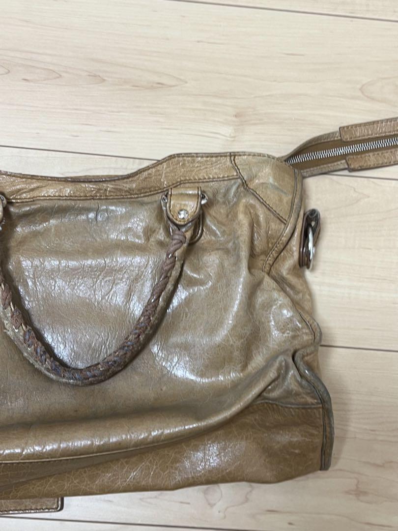 BALENCIAGA The city バレンシアガ　シティ