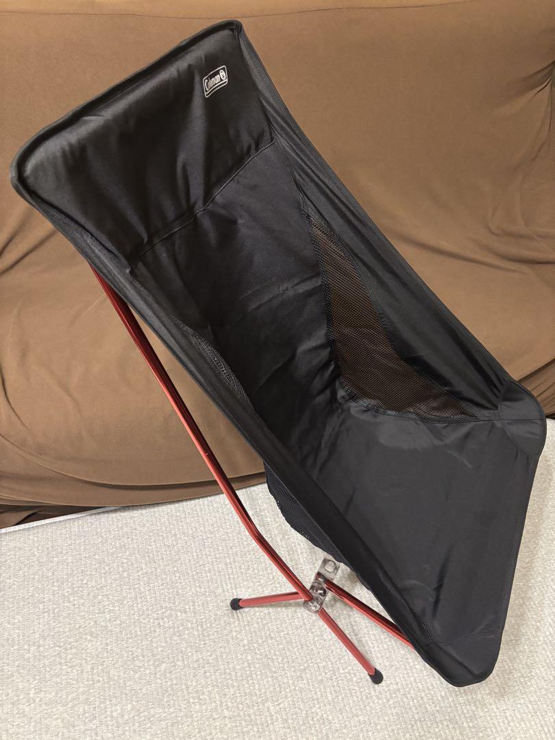Coleman チェア リーフィーチェア