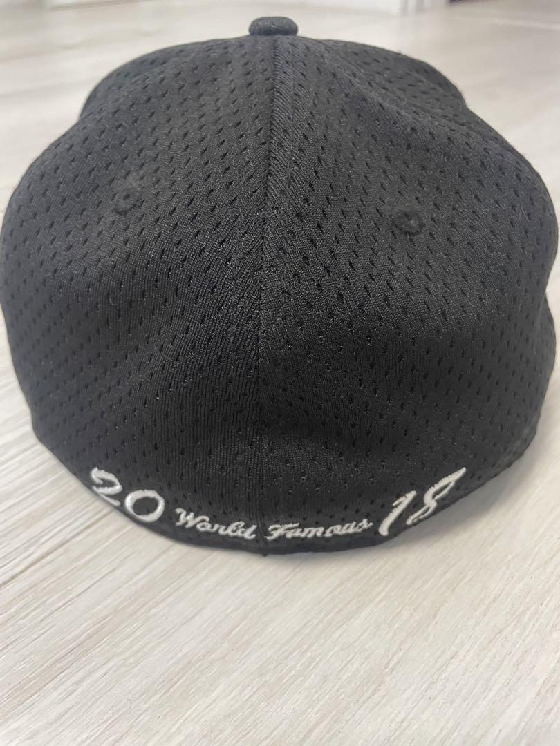 Supreme Mesh BoxLogo NewEra シュプリーム ニューエラ