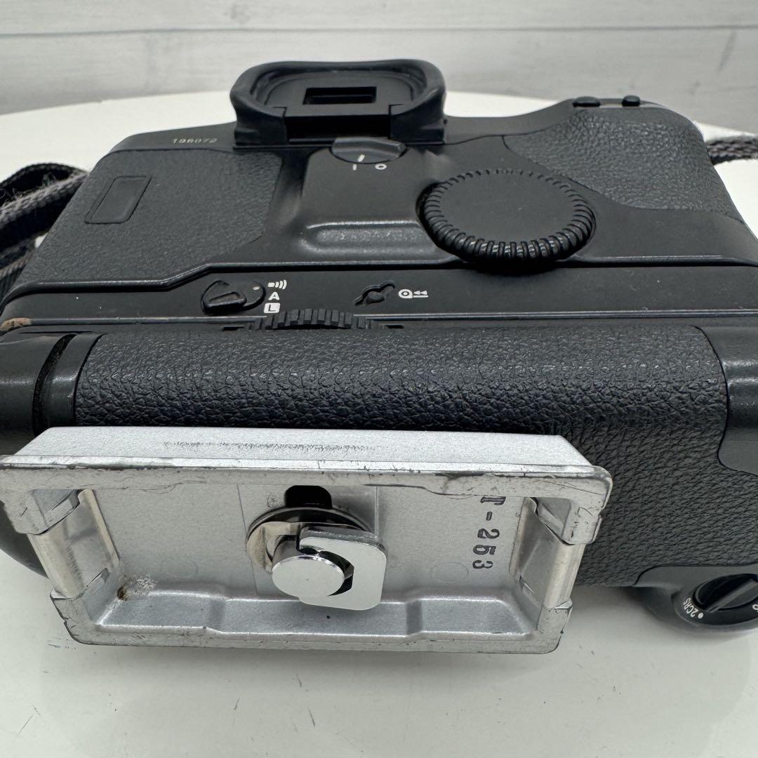 一眼レフカメラ　Canon EOS 1N