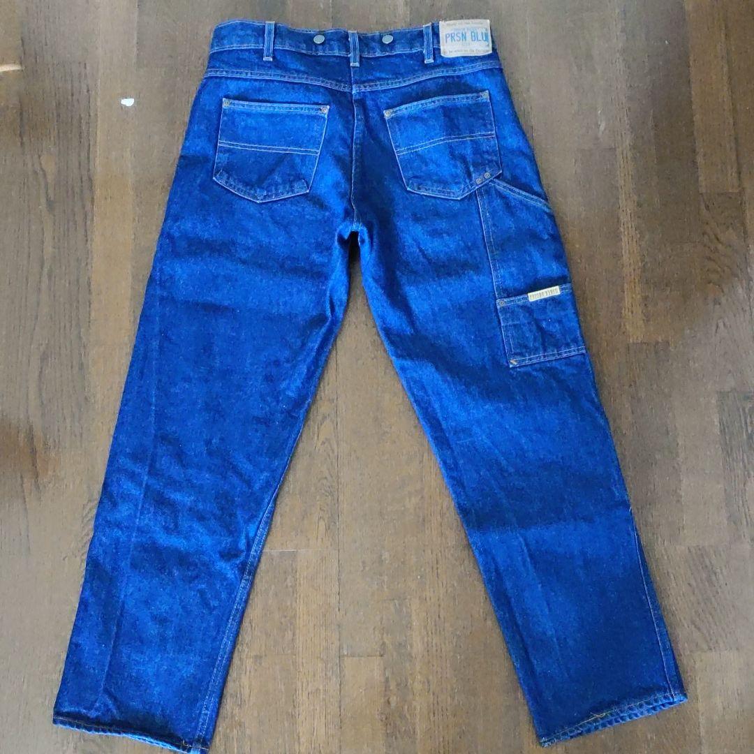 100%新品安い Prison Blues RAFサスペンダー付 34 x 32 プリズンブルース tP361-m23229236959 即納豊富な