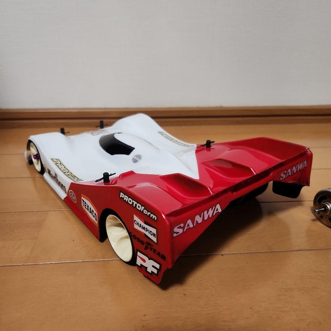1/12当時物ラジコン検索アソシ無限精機　京商ファントム　カワダ　ヨコモ　タミヤ