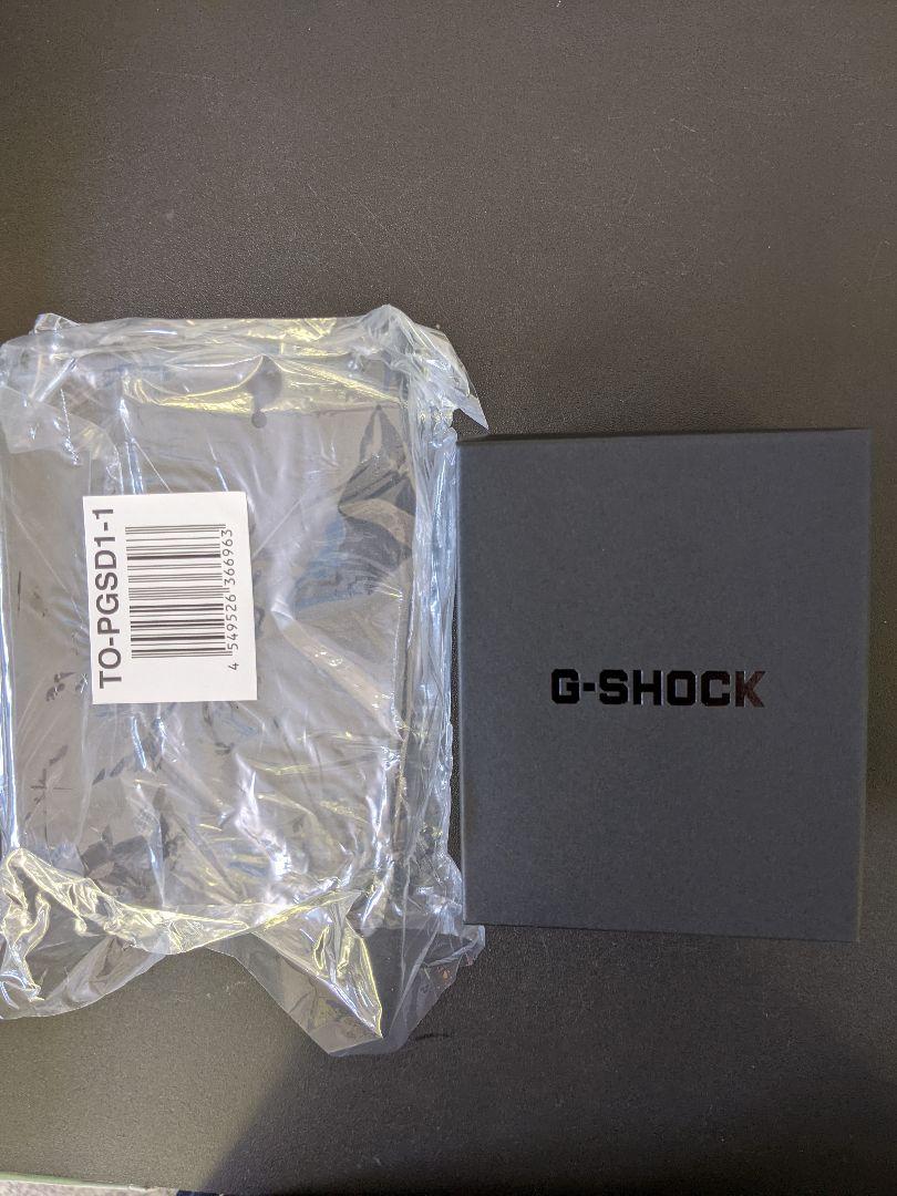 新品未使用　GW-9500-3JF　G-SHOCK　マッドマン　トリプルセンサー