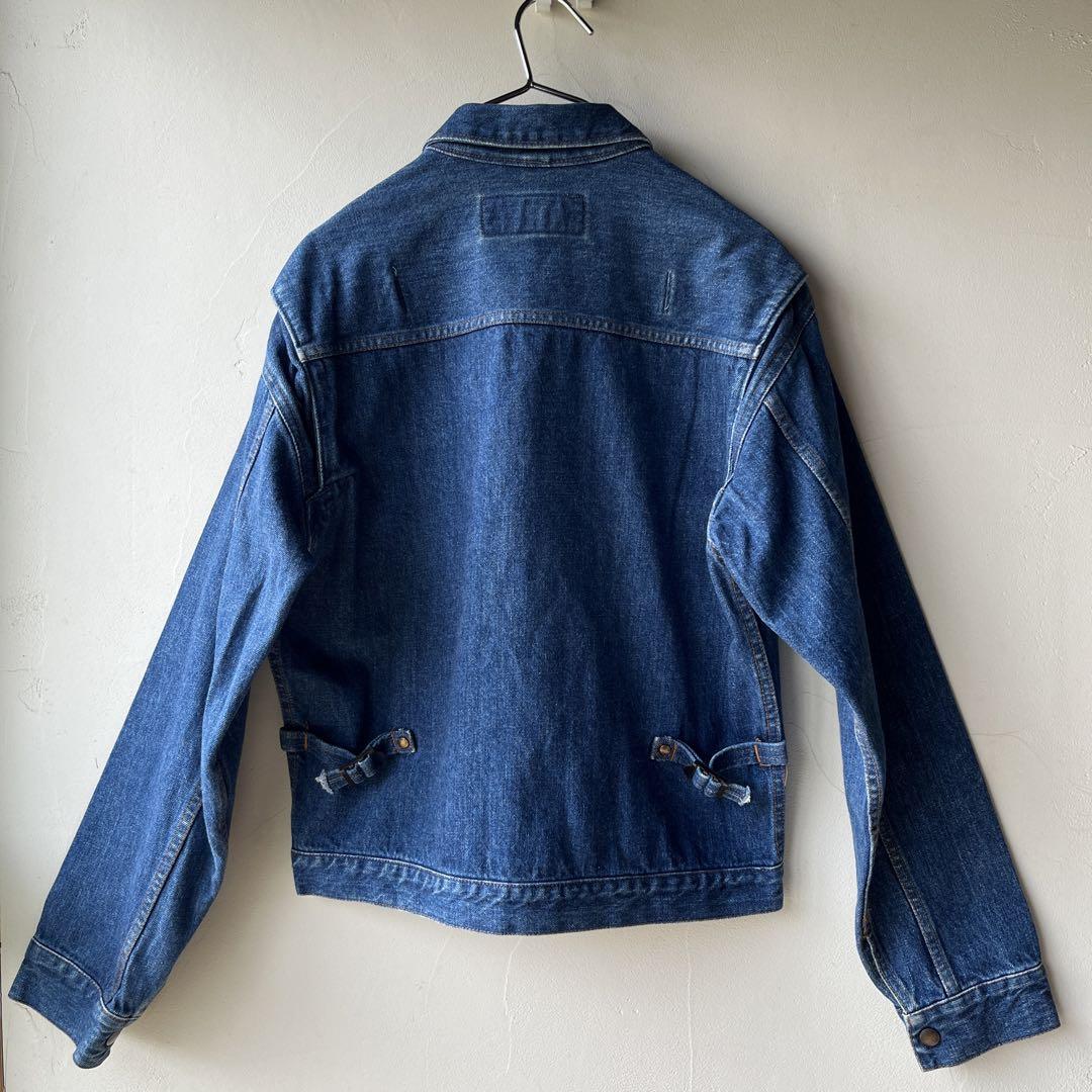 Wrangler ラングラー 15OZ 11MJ プロトタイプ 後期 復刻