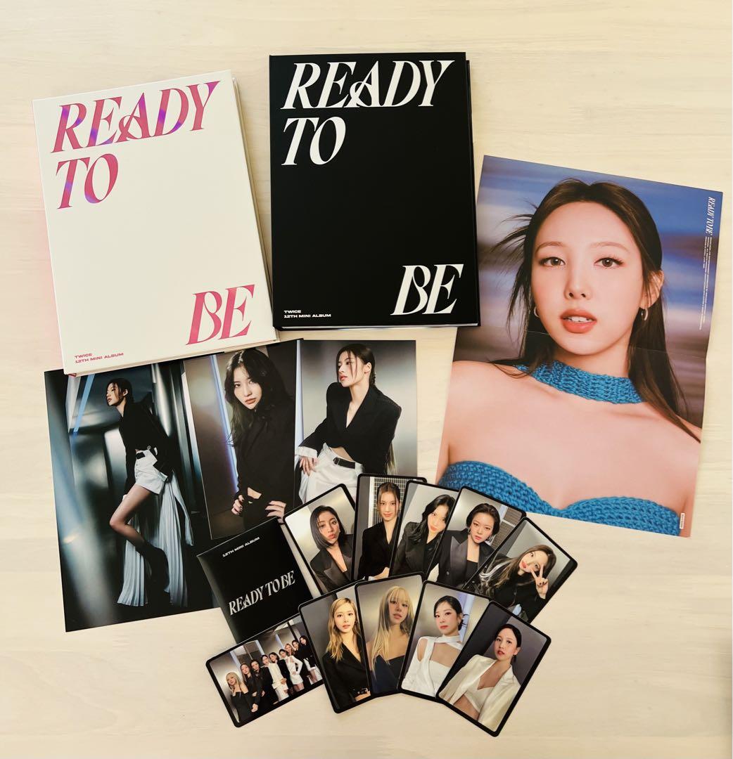 TWICE CD アルバム K-POP・アジア