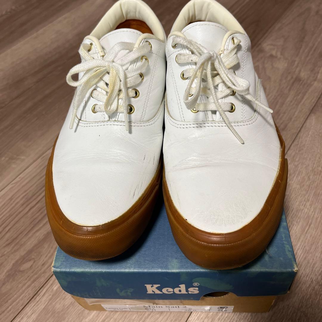 販売終了品】ケッズ トーナメントレザー (ホワイト/グリーン) | www