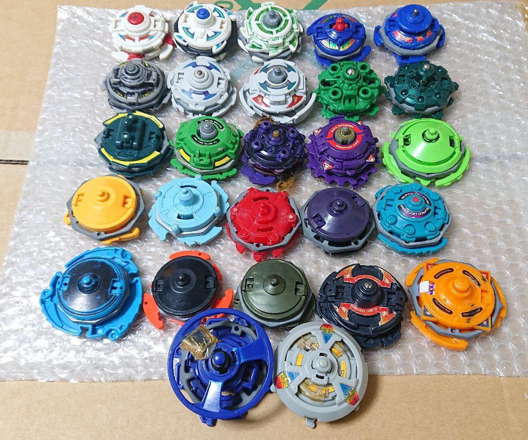 爆転シュートベイブレード　まとめ売り 爆転シュート ベイブレード まとめ売り